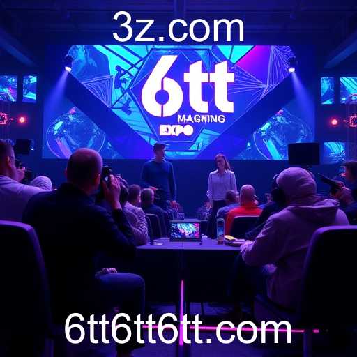 6tt: Revolução no Universo dos Jogos Online