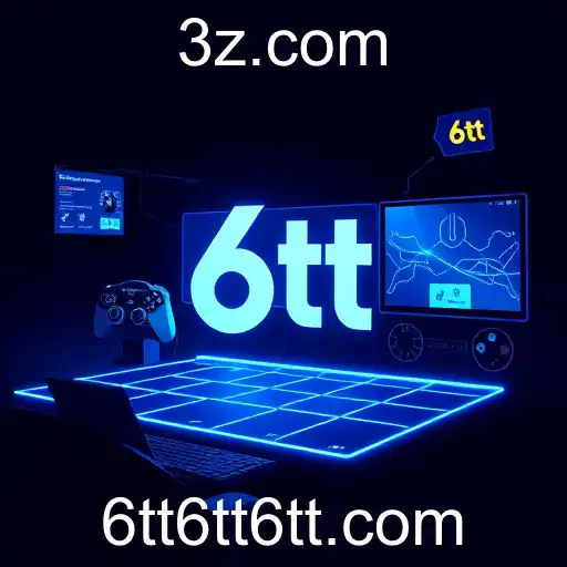 Revolução nos Jogos Online: O Impacto da 6tt