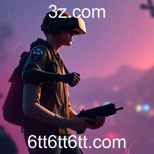 A Ascensão do 6tt na Indústria dos Jogos em 2025