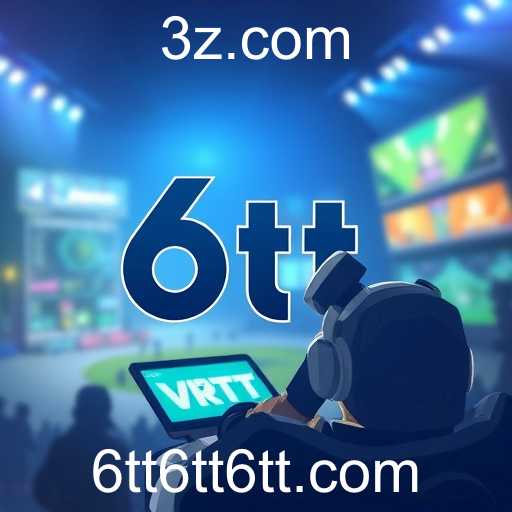 Revolução do Entretenimento Digital no Brasil: 6tt Lidera o Caminho