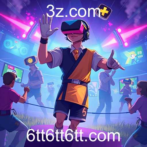 A Evolução dos Jogos: Explorando o Universo de 6tt