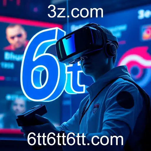 Novidades Quentes no Mundo dos Games com 6tt