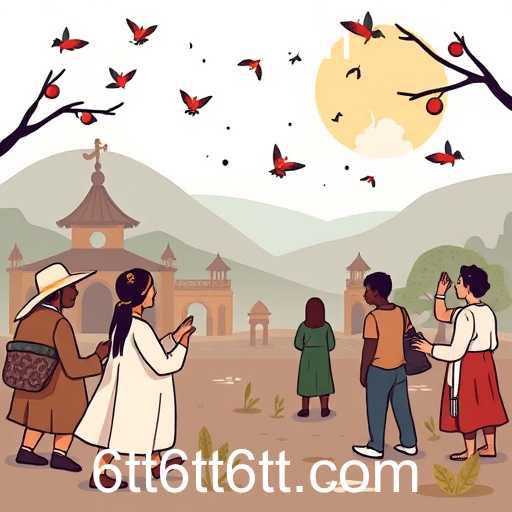 Revolução dos Jogos Online em 2025: A Ascensão de 6tt