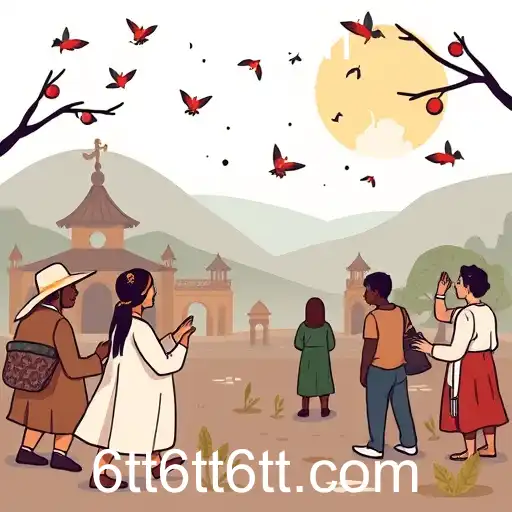 Revolução dos Jogos Online em 2025: A Ascensão de 6tt