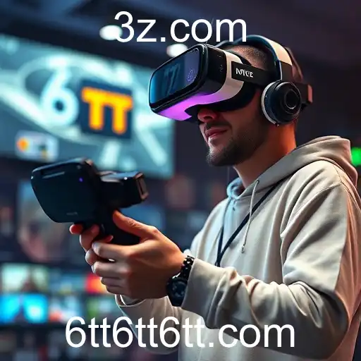 Tendências e Inovações nos Jogos em 2025