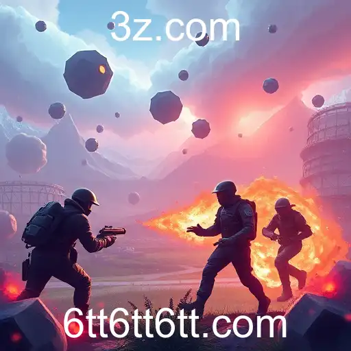 Tendências do Mundo dos Jogos em 2025: 6tt e Outras Novidades