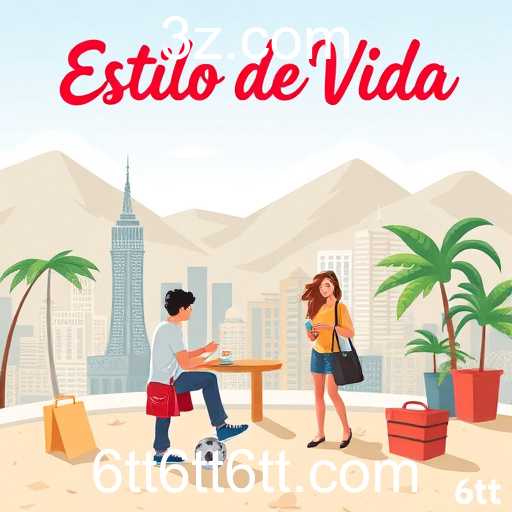 Jogos de Estilo de Vida: Imersão na Rotina Virtual do '6tt'