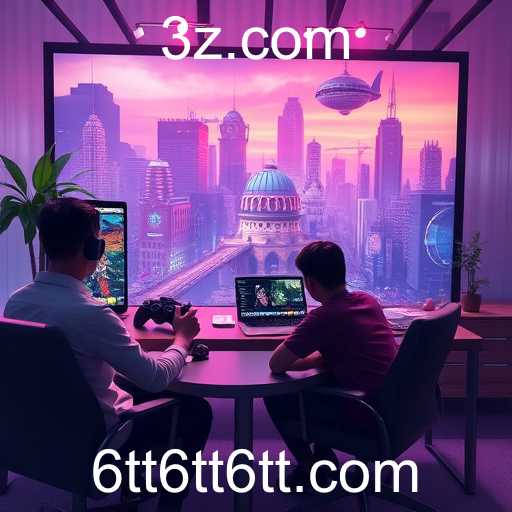 A Revolução dos Jogos Online em 2025