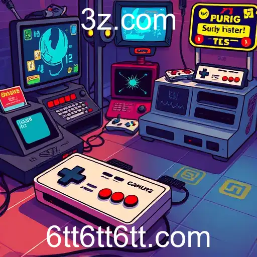 Ressurgimento de Jogos Retro no Mundo Gamer