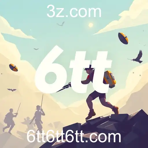 A Revolução dos Jogos Online em Português com 6tt